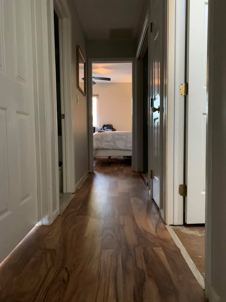 Flooring Installation