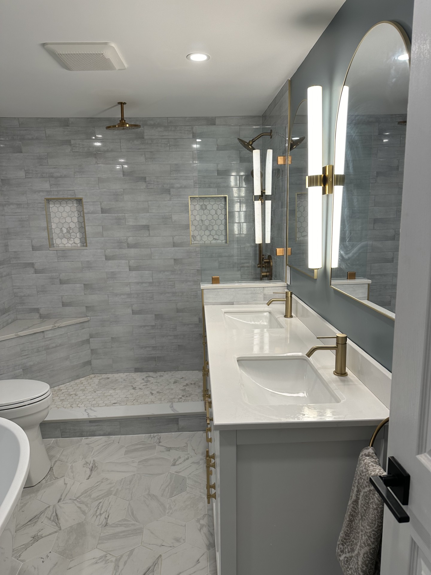 Bathroom Remodeling